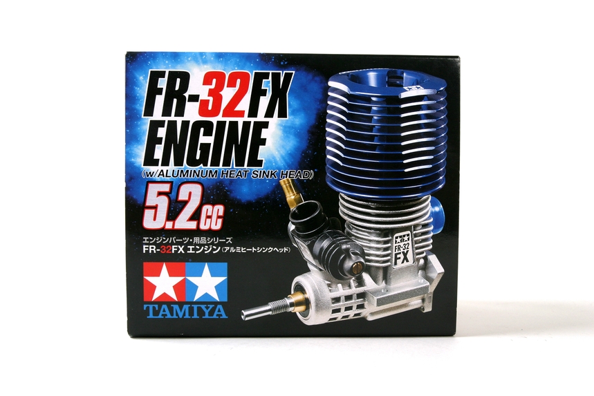 Rc Fr-32Fx Glow Engine