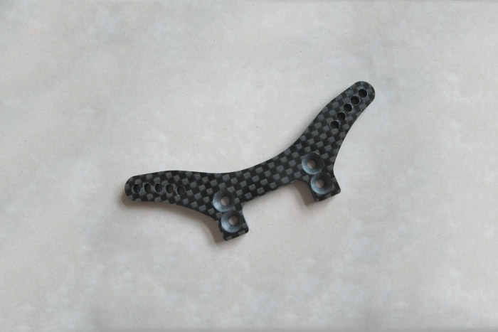 Rc Front Damper Stay: 42106