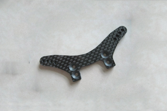 Rc Front Damper Stay: 42184