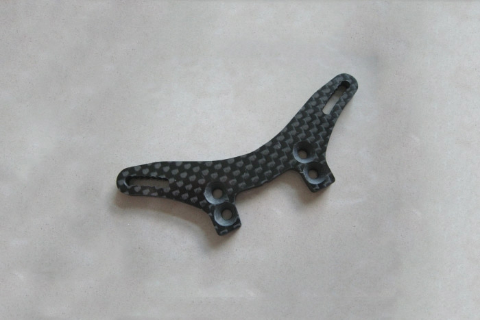 Rc Front Damper Stay: 42205