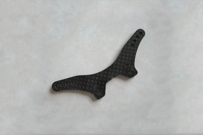 Rc Front Damper Stay: 49378