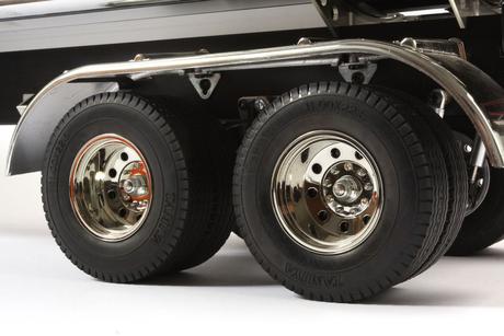 Rc Fuel Tanker Trailer