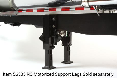 Rc Fuel Tanker Trailer