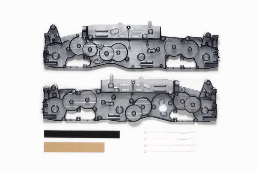 Rc G6-01 D Parts (Chassis)