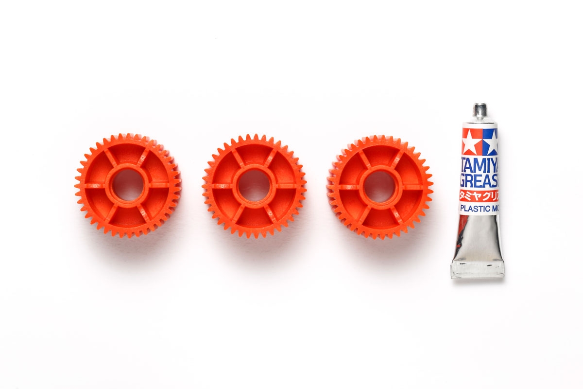 Tamiya 54808 G6-01 Idler Gears / Tamiya USA