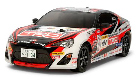 Rc Gazoo Racing Trd 86