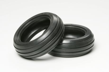 Rc Gb-01 Front Grooved Tires