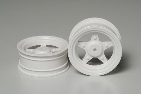 Rc Gb-01 Front Wheels