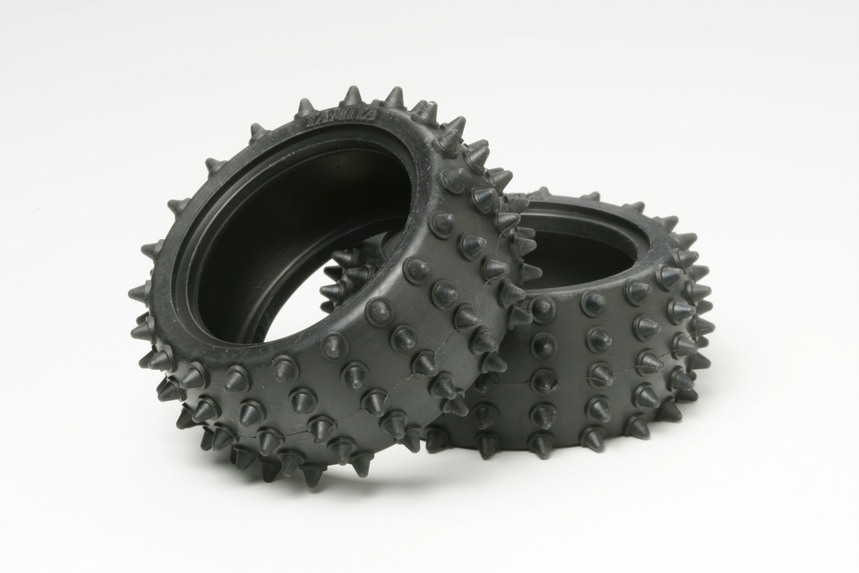 Rc Gb-01 Rear Spiked Tires