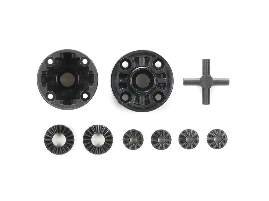 Rc Gear Diff Unit Bevel Gear