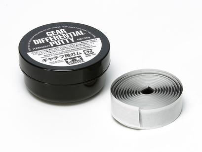 Rc Gear Differential Putty