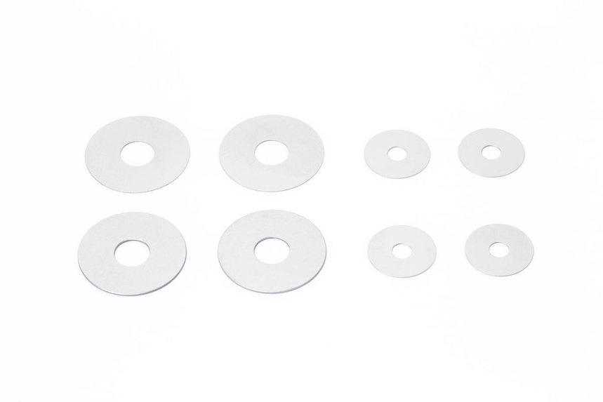 Rc Gear Differential Shim Set