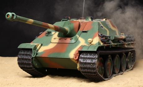 Rc German Jagdpanther