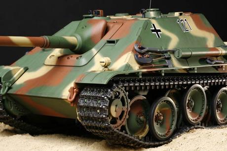 Rc German Jagdpanther