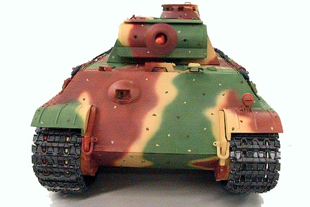 Rc German Panther Type G