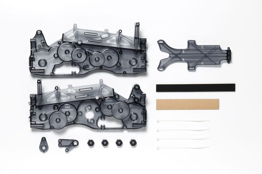 Rc Gf-01 D Parts