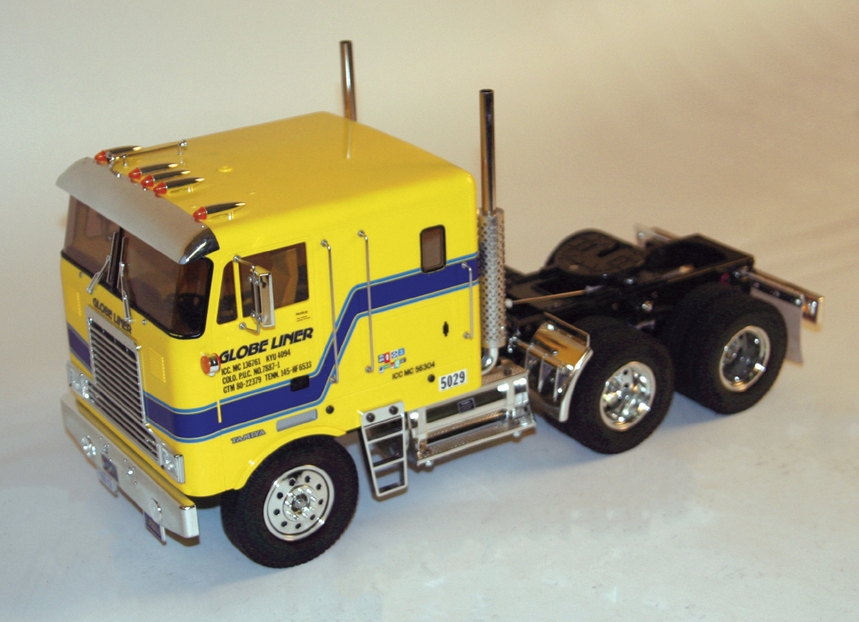 rc globe liner