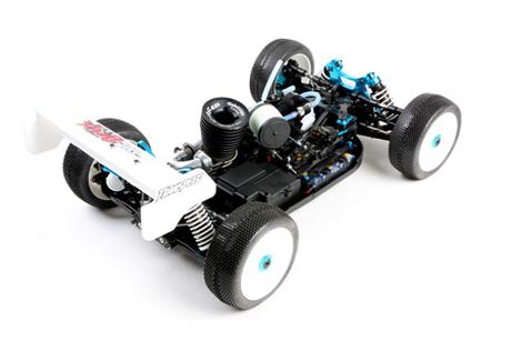 Rc Gp 1/8 Racing Buggy Trf801X