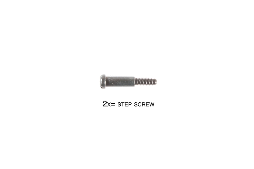 Rc Gp 3X18Mm Step Screw: 44028