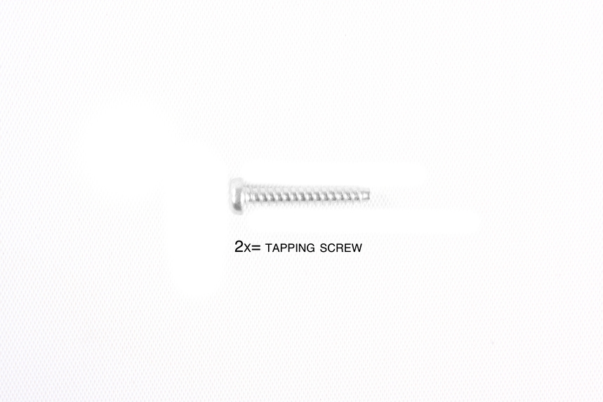 Rc Gp 3X18Mm Tap Screw: 44013