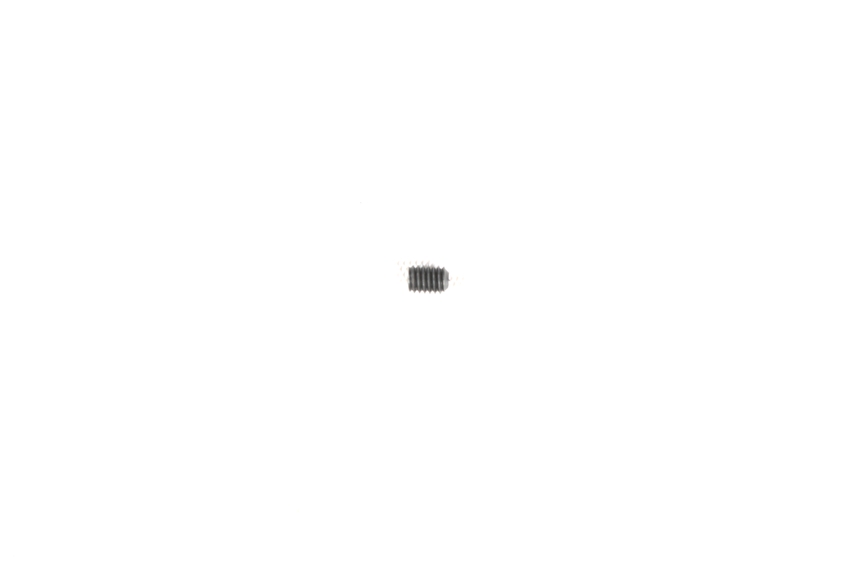 Rc Gp 3X4Mm Grub Screw: 43525