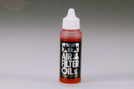 Rc Gp Air Filter Oil
