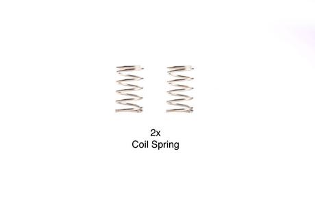 Rc Gp Rear Coil Spring: 44030