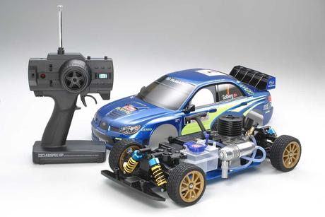 Rc Gp Rtr Impreza Wrc Mc '07