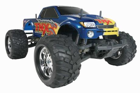 Rc Gp Rtr Tamiya Nitro X