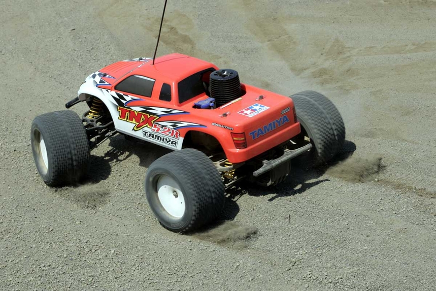 Rc Gp Rtr Tnx 5.2R