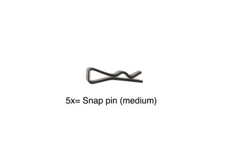 Rc Gp Snap Pin: 44022