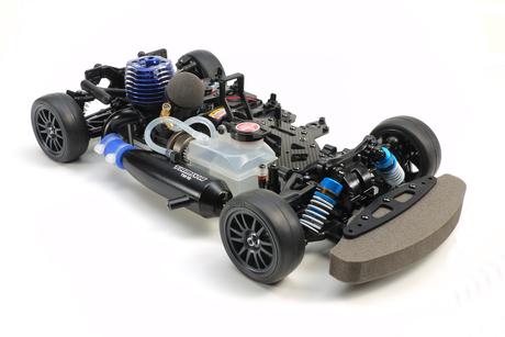 tamiya nitro