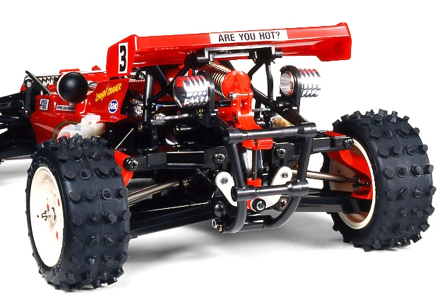 Rc Hotshot