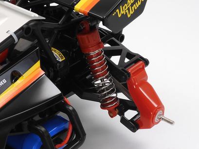 Tamiya 58737-A Hotshot II 2024 / Tamiya USA Tamiya 58737-A Hotshot II 2024 / Tamiya USA