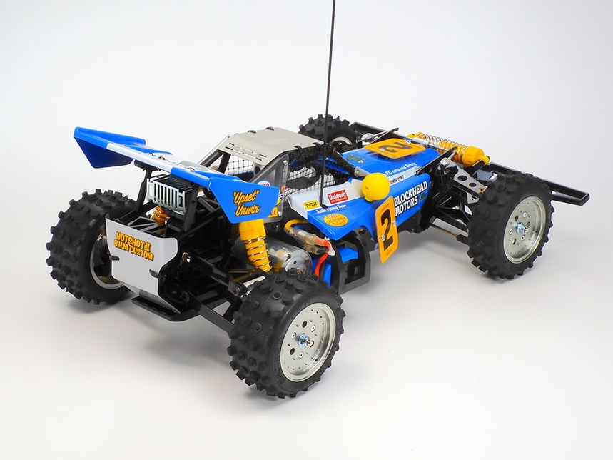 Rc Hotshot Ii