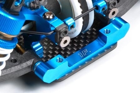 Rc Hp Trf416 Chassis Kit