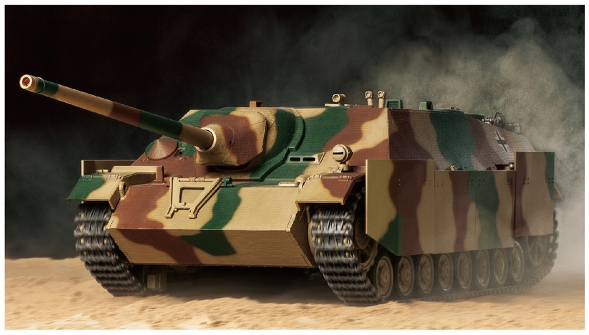 Rc Jagdpanzer Iv/70(V) Lang