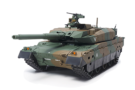Tamiya US M1A2 Abrams Tank Tamiya USA