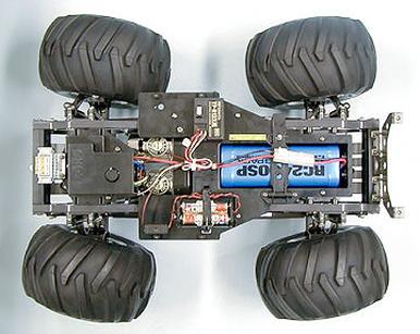 Rc Juggernaut 2