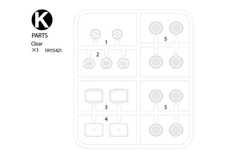 Rc K Parts: 56344