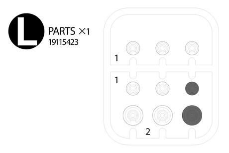 Rc L Parts: 56344