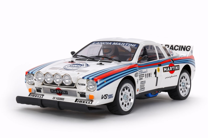 Rc Lancia 037 Rally