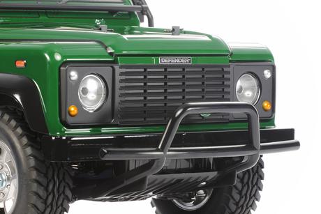 Rc Land Rover Defender 90