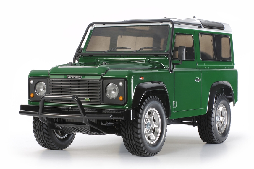 Rc Land Rover Defender 90