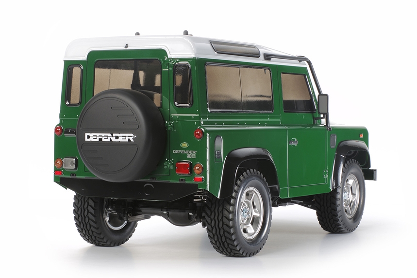 Rc Land Rover Defender 90