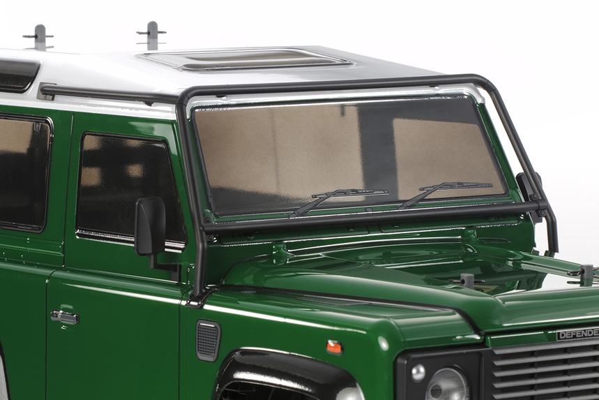 Rc Land Rover Defender 90