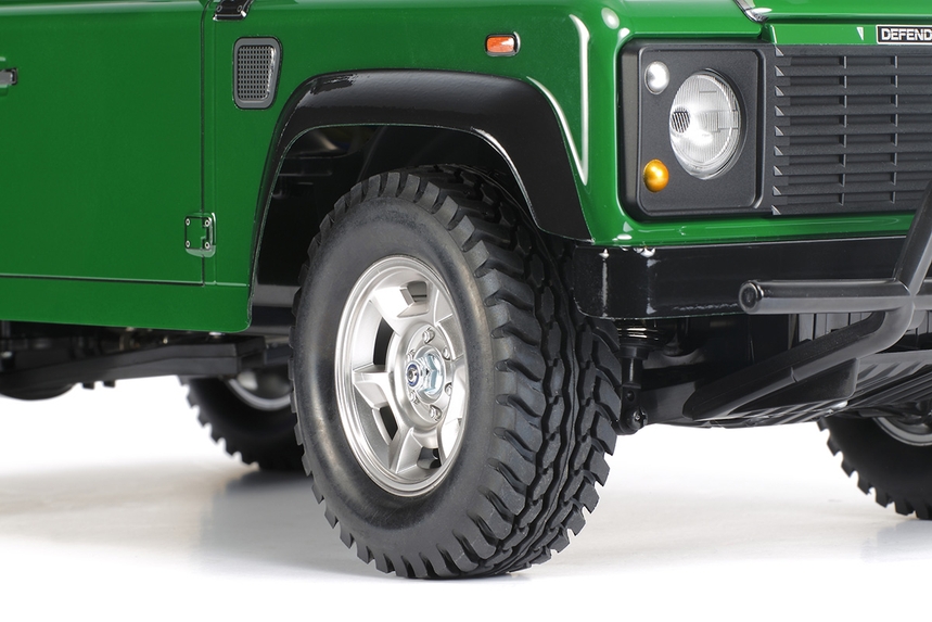 Rc Land Rover Defender 90