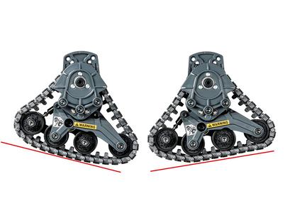 Tamiya 58690 Landfreeder Quadtrack TT-02FT / Tamiya USA
