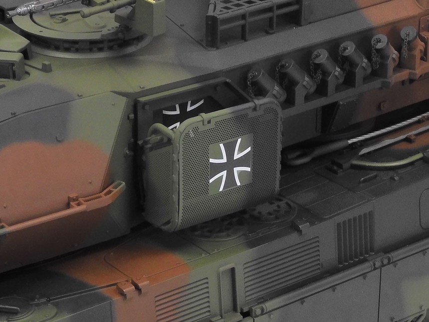 Rc Leopard 2 A7V