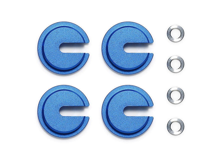 Rc Lo-Mount Alum Retainers